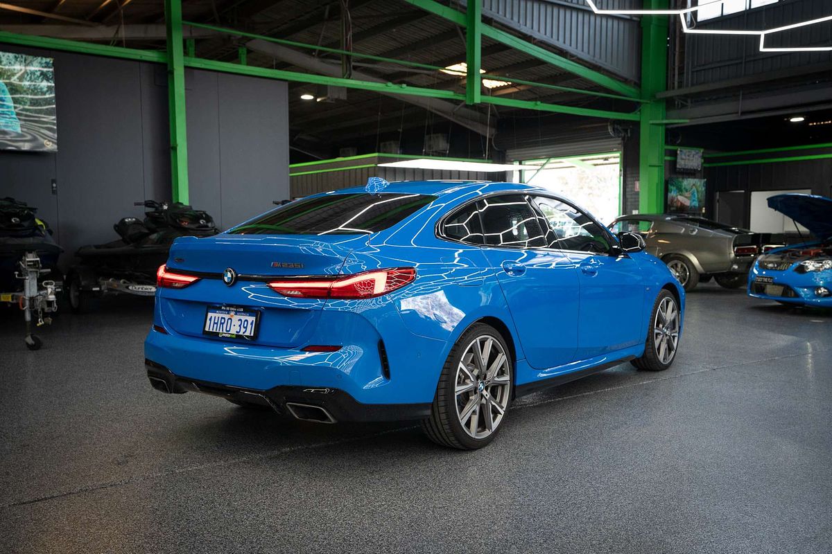 2022 BMW 2 Series M235i xDrive F44