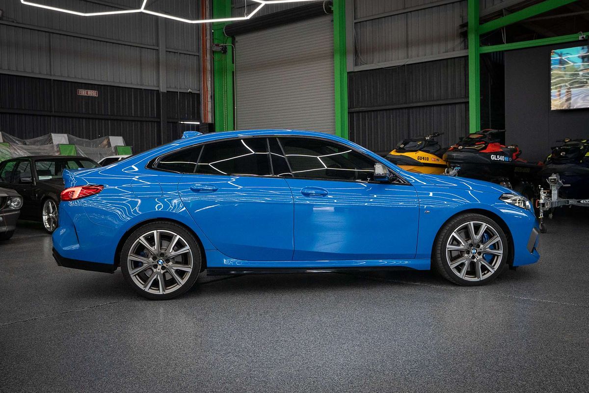 2022 BMW 2 Series M235i xDrive F44
