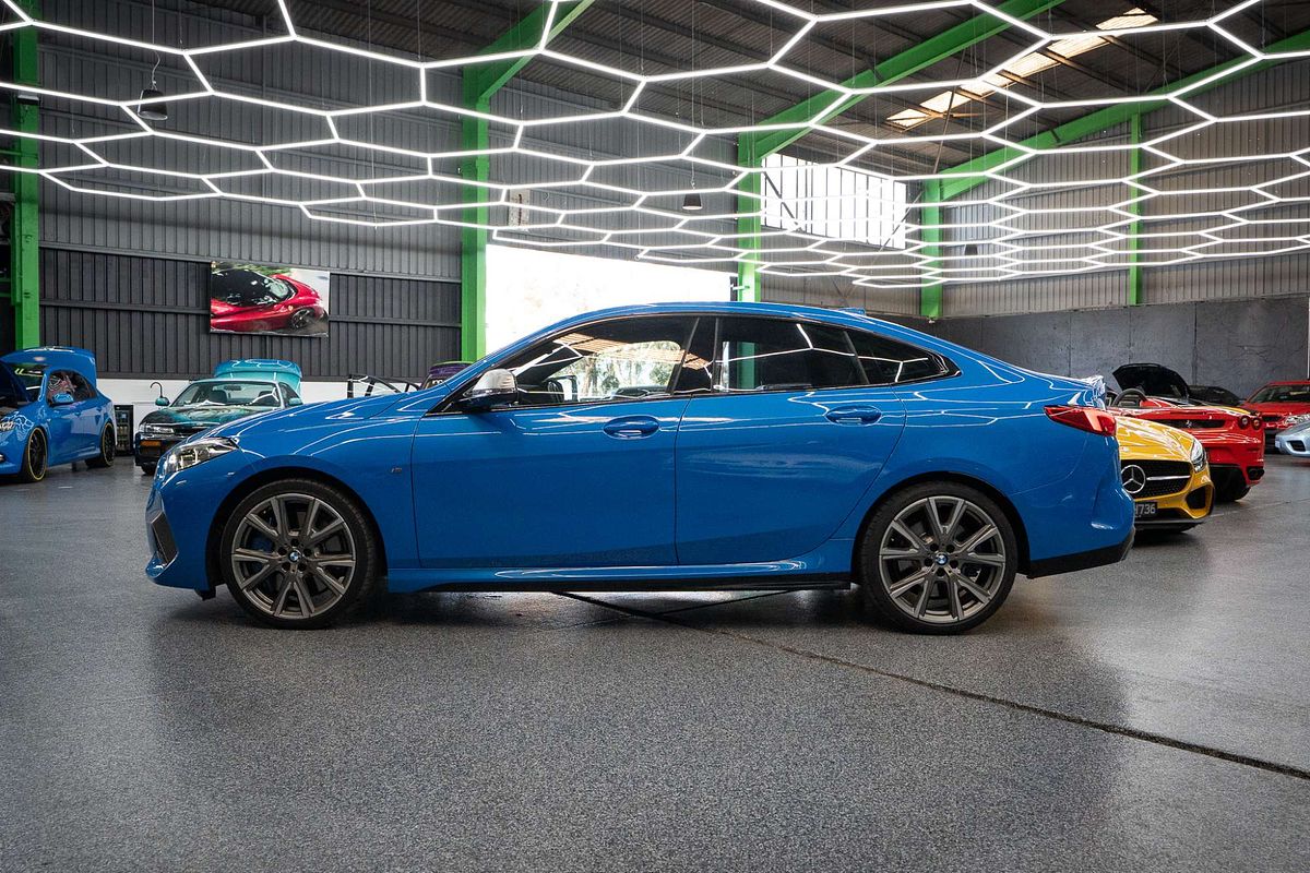 2022 BMW 2 Series M235i xDrive F44
