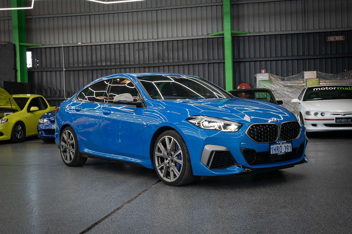 2022 BMW 2 Series M235i xDrive F44