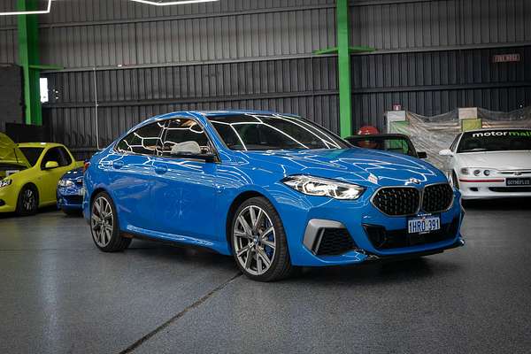 2022 BMW 2 Series M235i xDrive F44