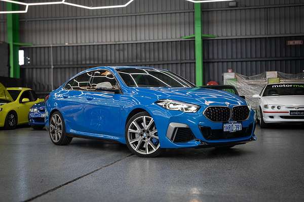 2022 BMW 2 Series M235i xDrive F44