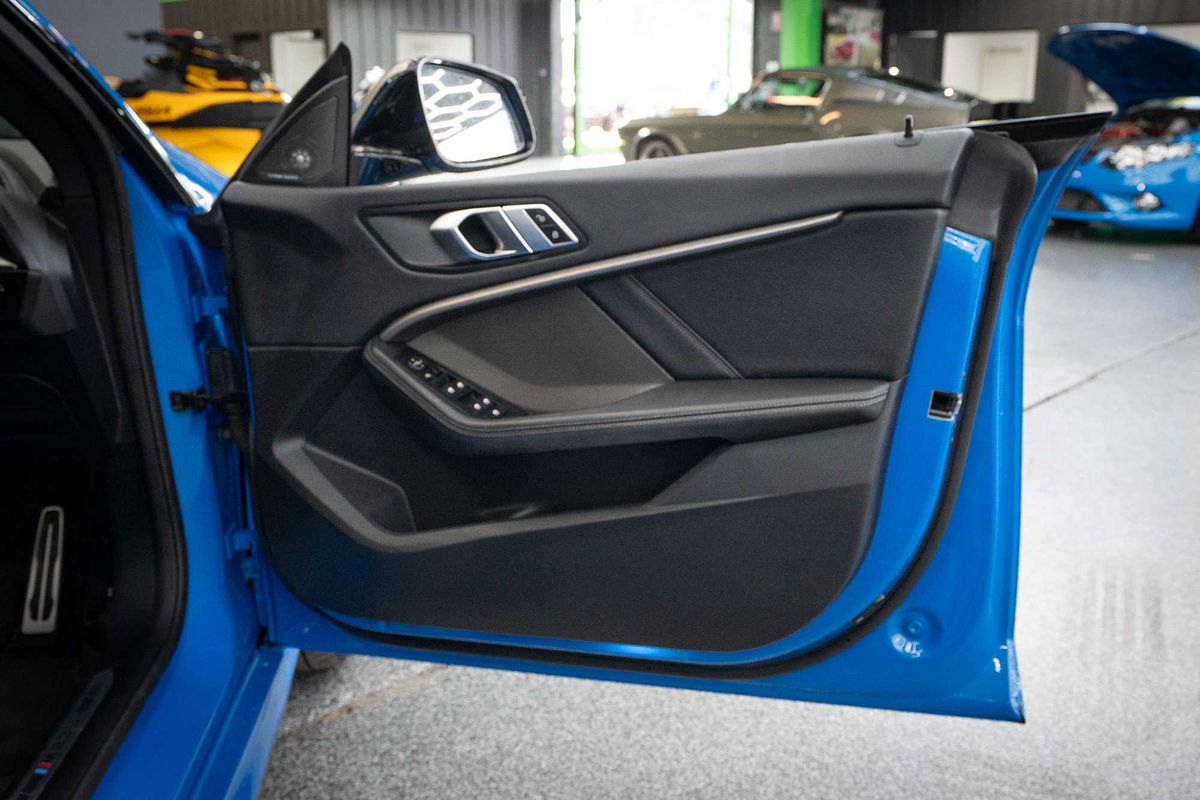 2022 BMW 2 Series M235i xDrive F44