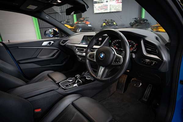 2022 BMW 2 Series M235i xDrive F44