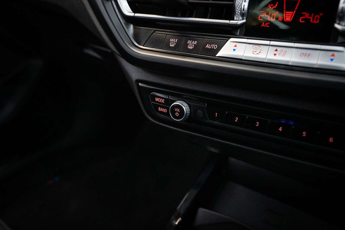 2022 BMW 2 Series M235i xDrive F44