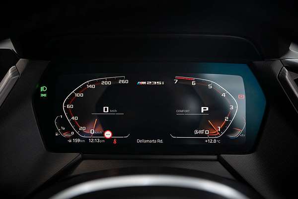 2022 BMW 2 Series M235i xDrive F44