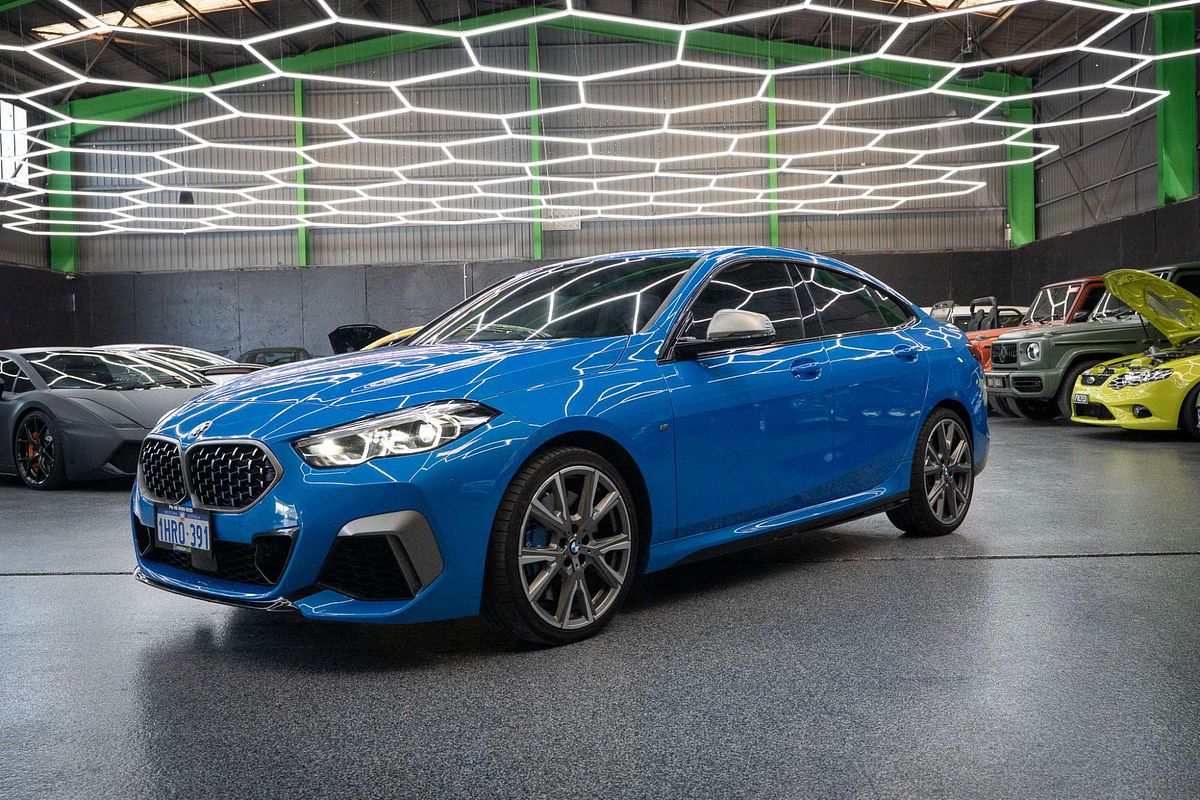 2022 BMW 2 Series M235i xDrive F44