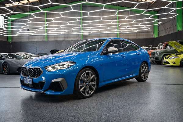 2022 BMW 2 Series M235i xDrive F44