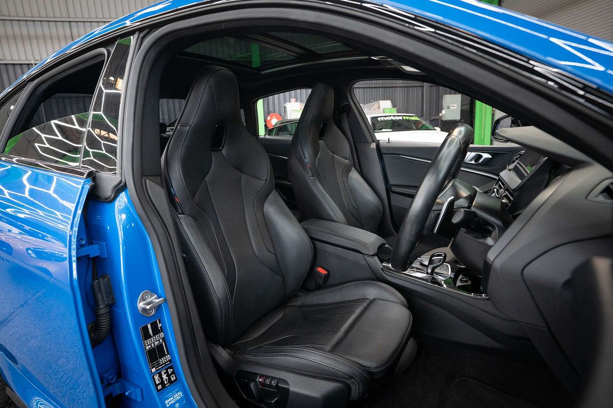 2022 BMW 2 Series M235i xDrive F44