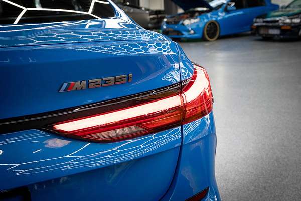 2022 BMW 2 Series M235i xDrive F44