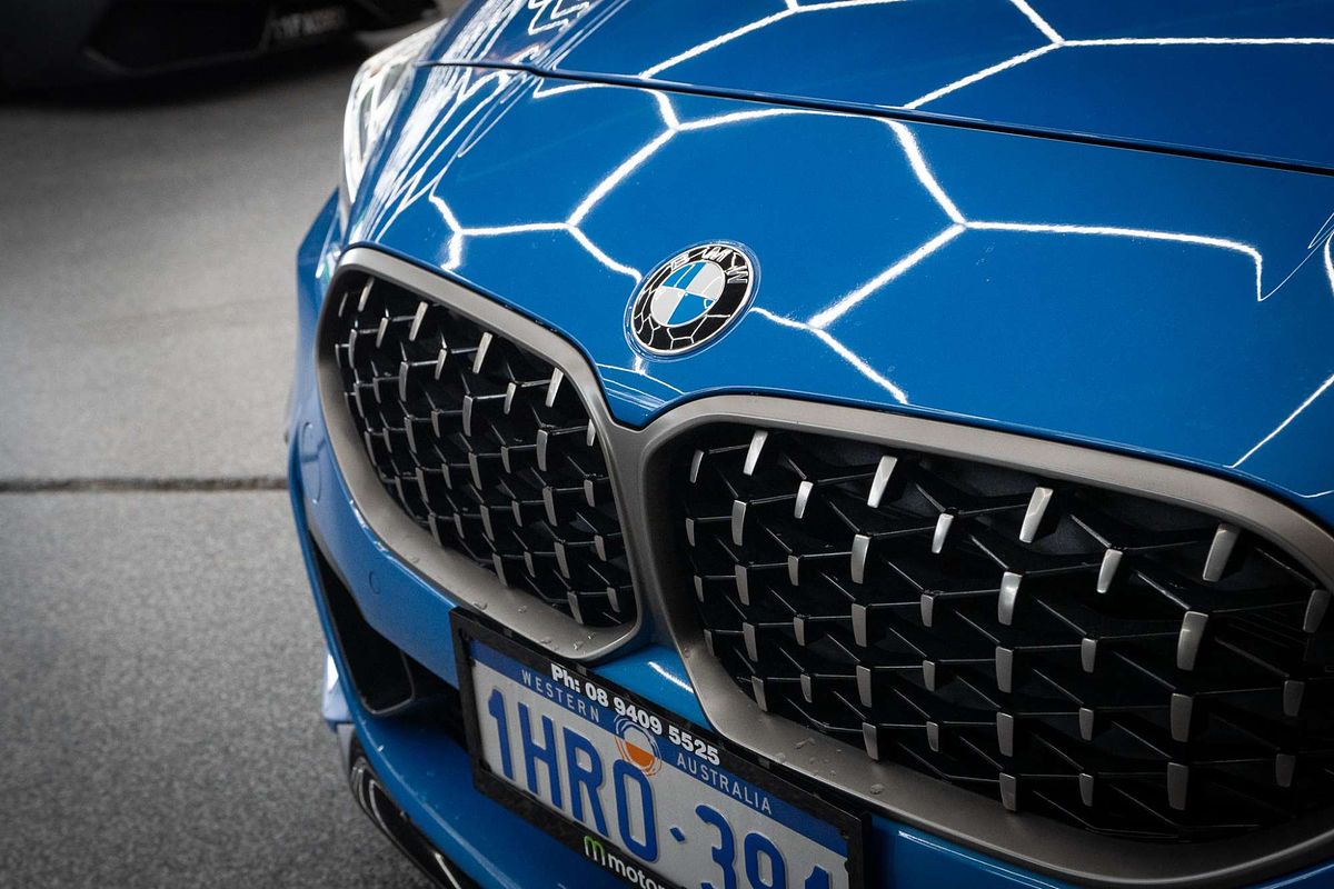 2022 BMW 2 Series M235i xDrive F44