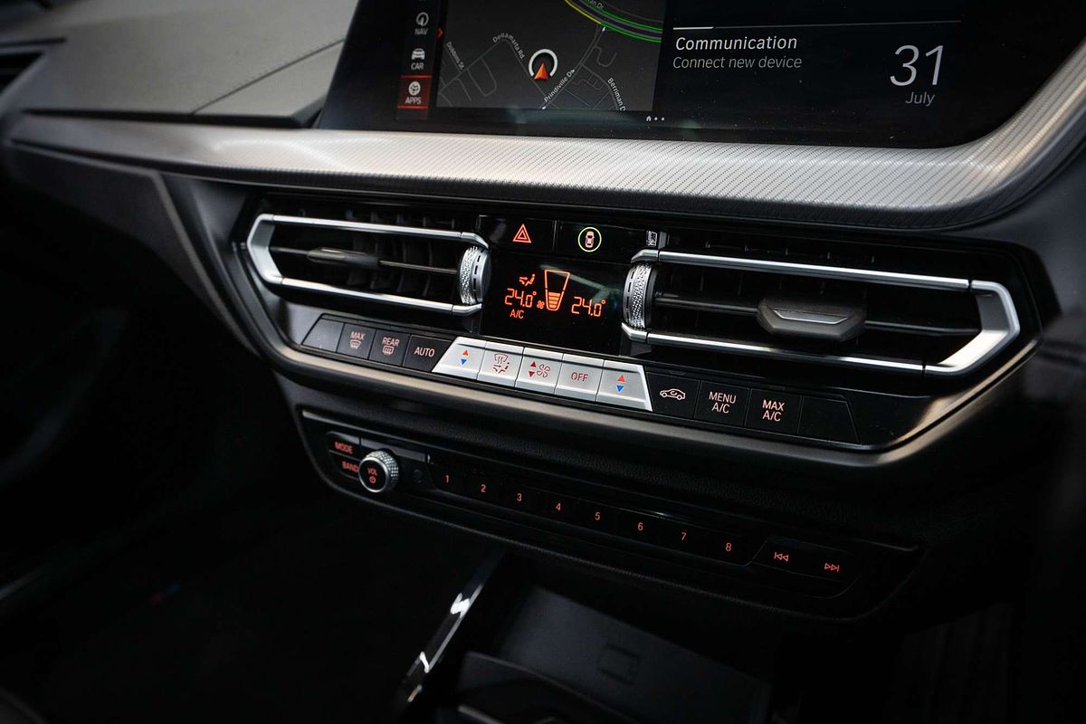 2022 BMW 2 Series M235i xDrive F44