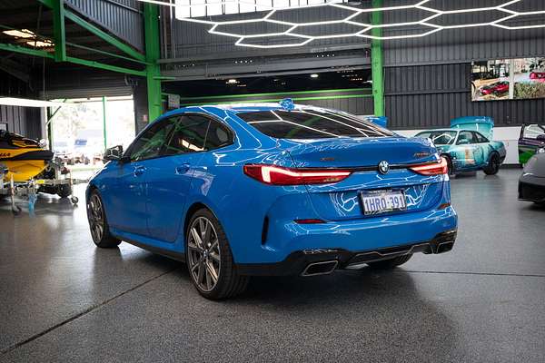 2022 BMW 2 Series M235i xDrive F44