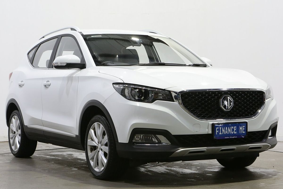 2024 MG ZS Excite AZS1