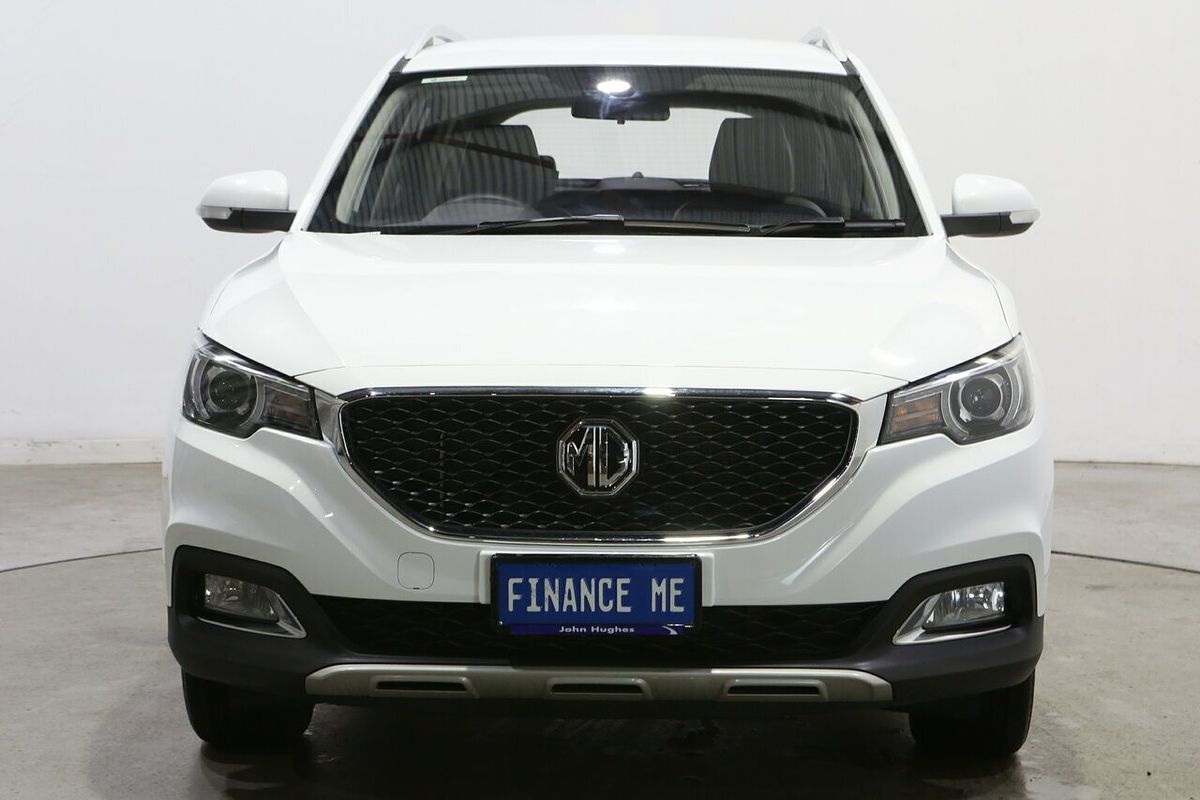 2024 MG ZS Excite AZS1