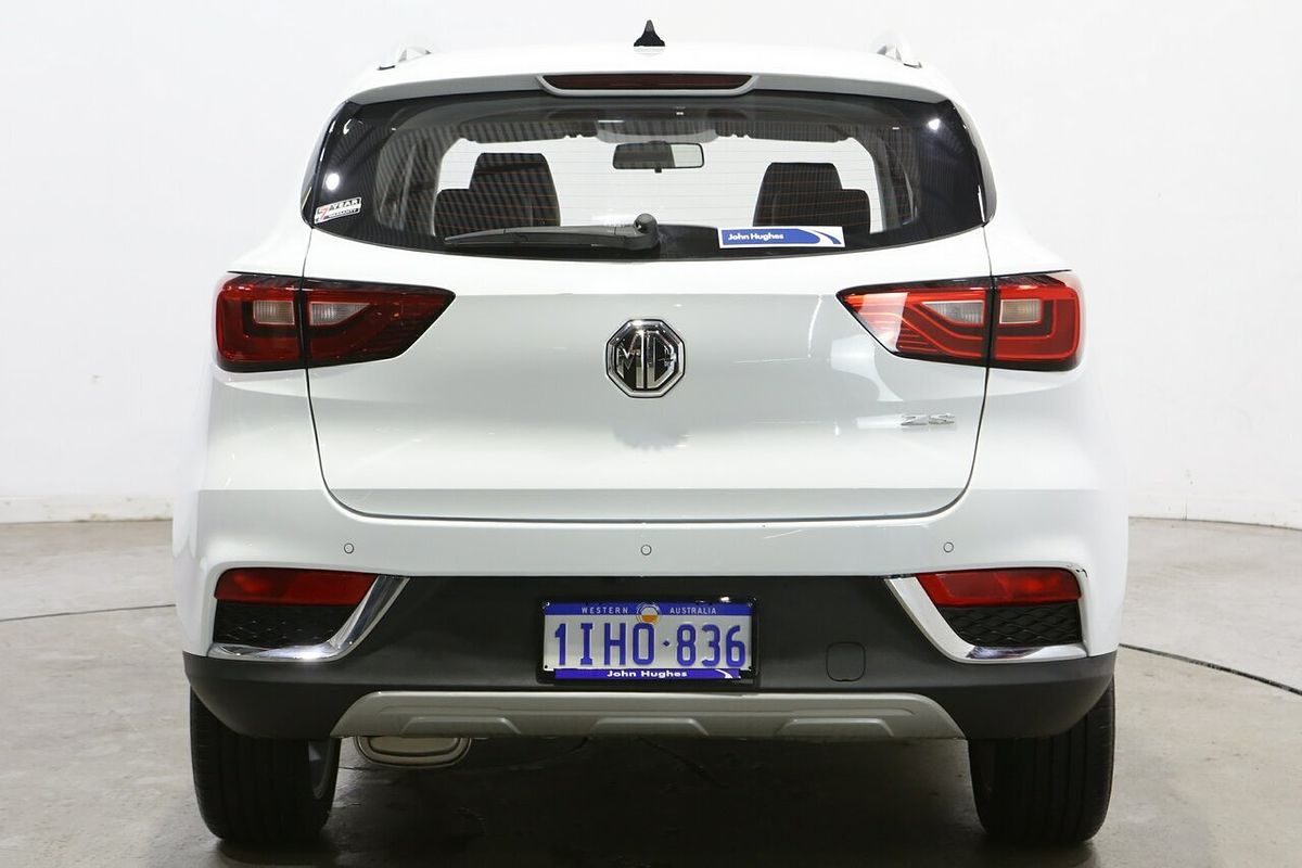 2024 MG ZS Excite AZS1