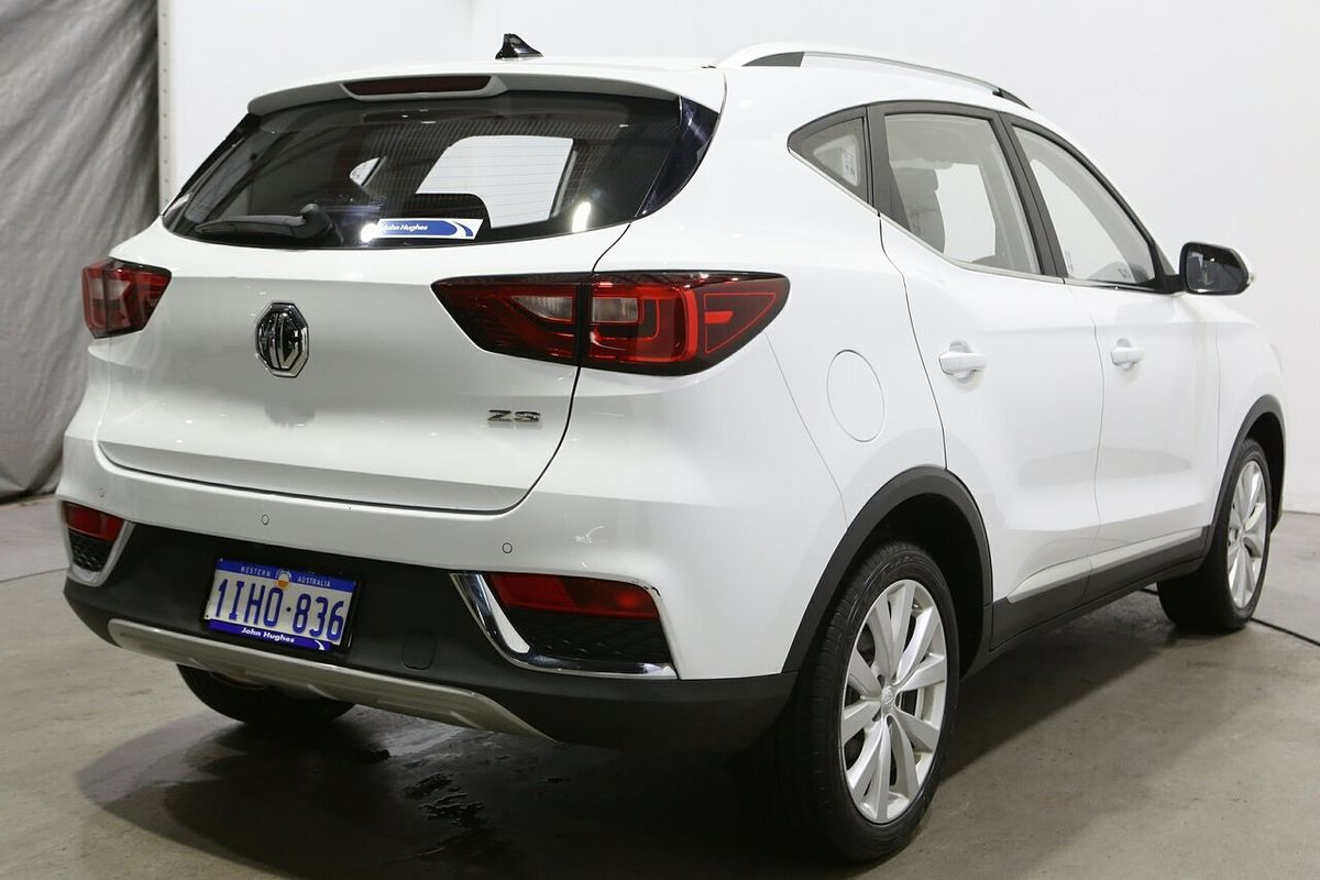 2024 MG ZS Excite AZS1
