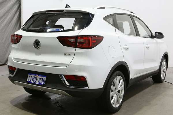 2024 MG ZS Excite AZS1