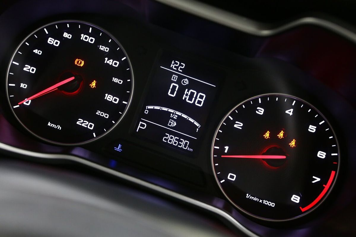2024 MG ZS Excite AZS1
