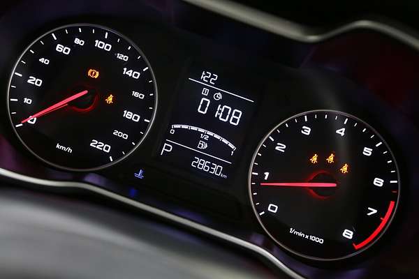 2024 MG ZS Excite AZS1