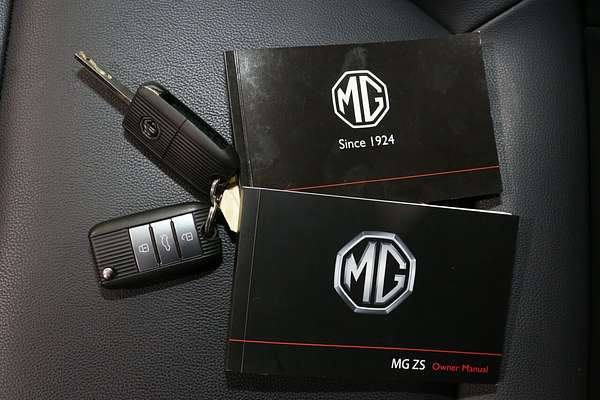 2024 MG ZS Excite AZS1