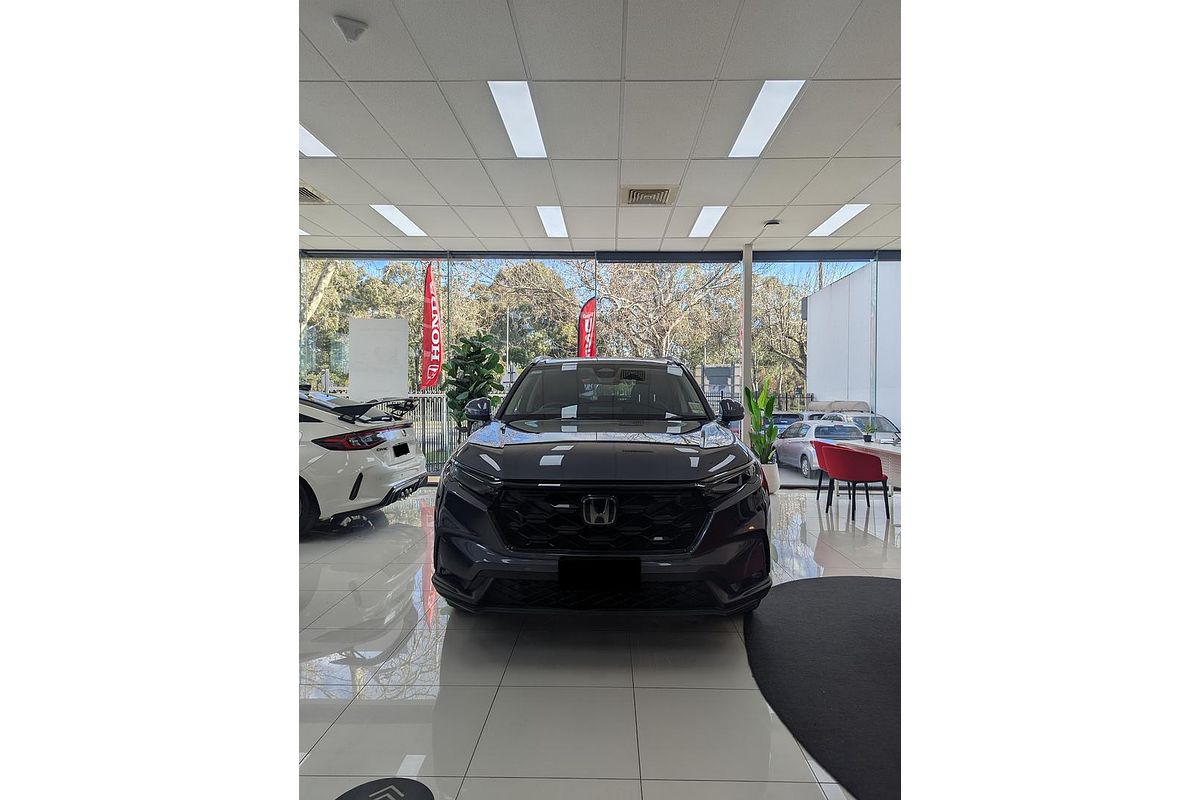 2024 Honda CR-V VTi LX RS