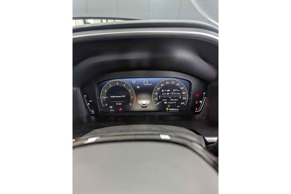2024 Honda CR-V VTi LX RS