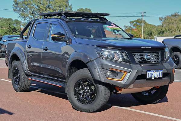 2020 Nissan Navara N-TREK Warrior D23 Series 4 4X4