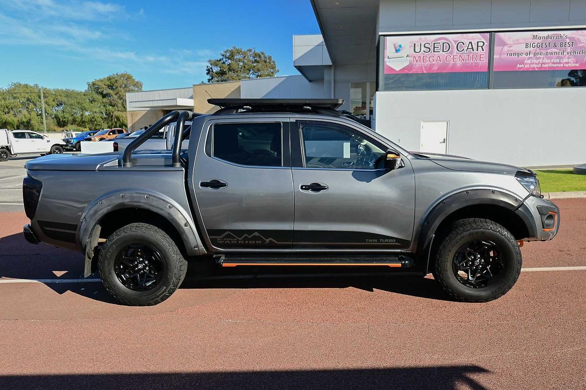 2020 Nissan Navara N-TREK Warrior D23 Series 4 4X4