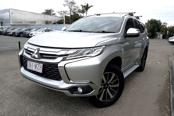 2016 Mitsubishi Pajero Sport GLX QE