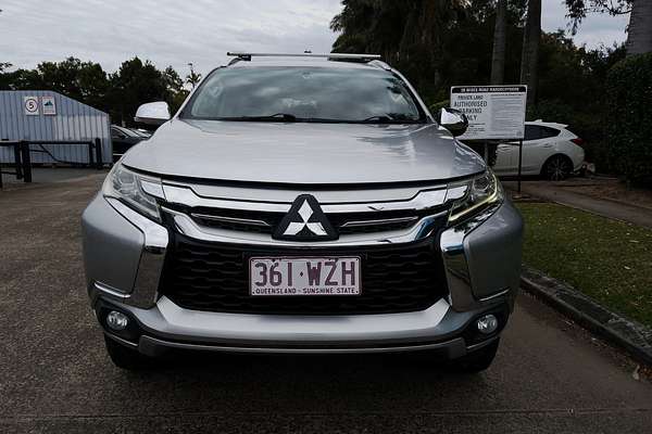 2016 Mitsubishi Pajero Sport GLX QE