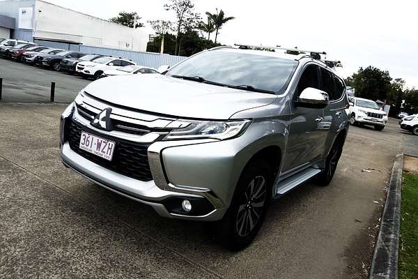 2016 Mitsubishi Pajero Sport GLX QE