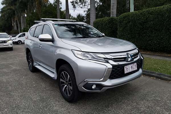 2016 Mitsubishi Pajero Sport GLX QE