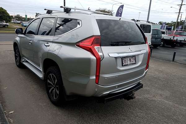 2016 Mitsubishi Pajero Sport GLX QE