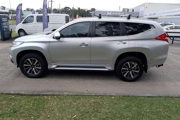 2016 Mitsubishi Pajero Sport GLX QE