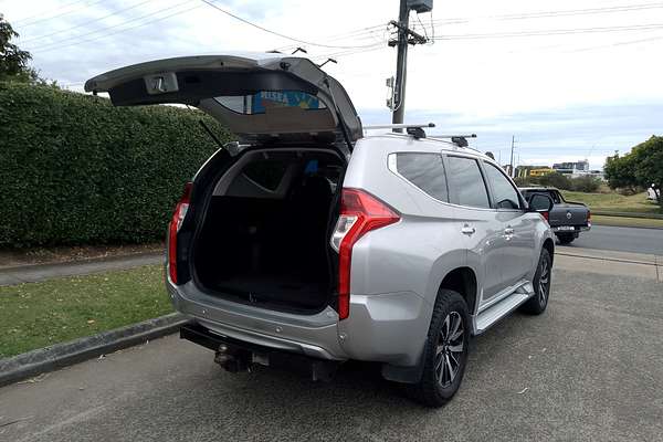 2016 Mitsubishi Pajero Sport GLX QE