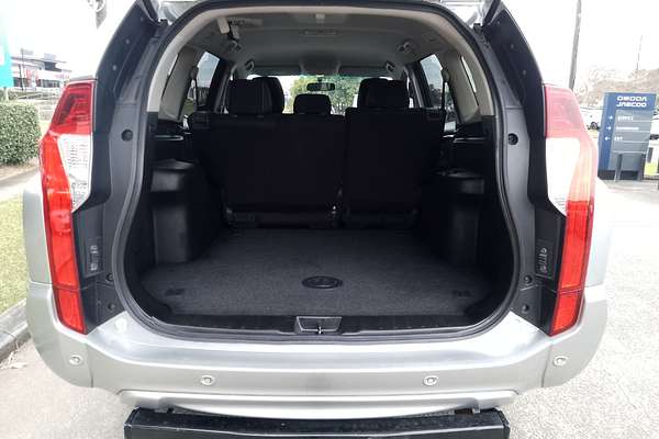 2016 Mitsubishi Pajero Sport GLX QE