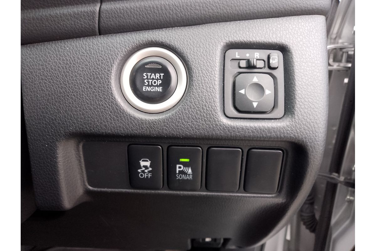 2016 Mitsubishi Pajero Sport GLX QE