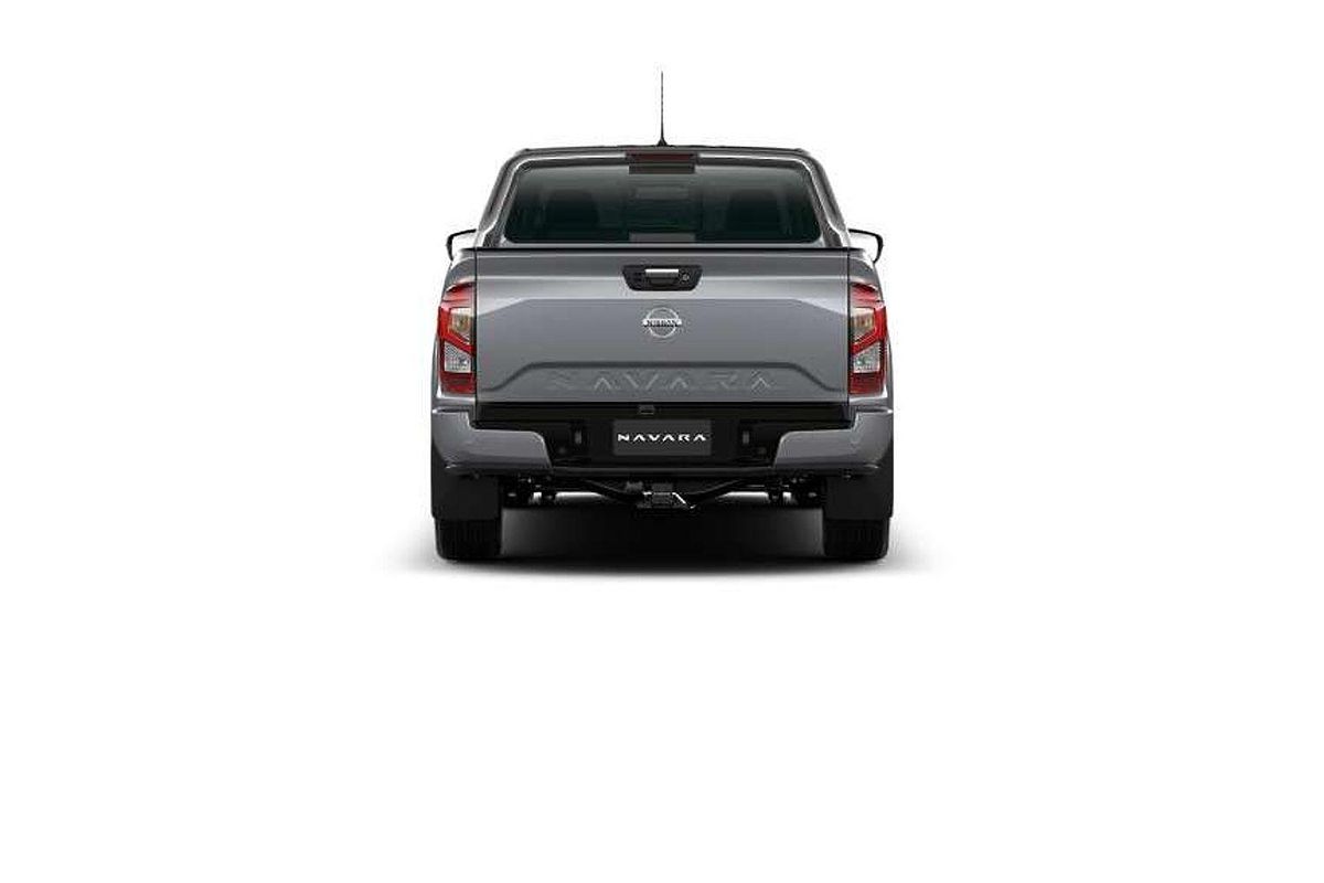 2025 Nissan Navara ST-X D23 4X4