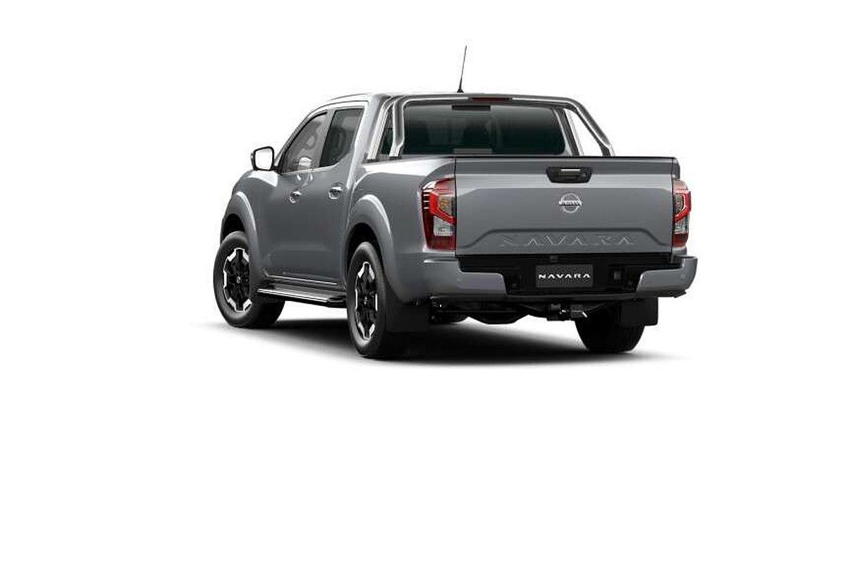 2025 Nissan Navara ST-X D23 4X4