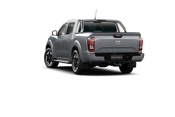 2025 Nissan Navara ST-X D23 4X4
