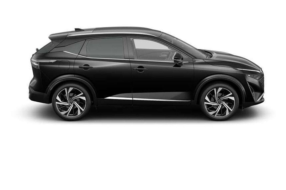 2024 Nissan QASHQAI Ti-L J12