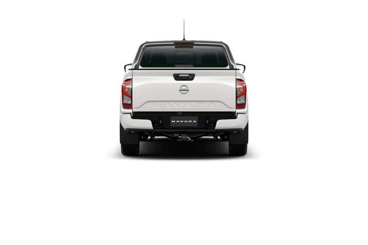2025 Nissan Navara ST-X D23 4X4