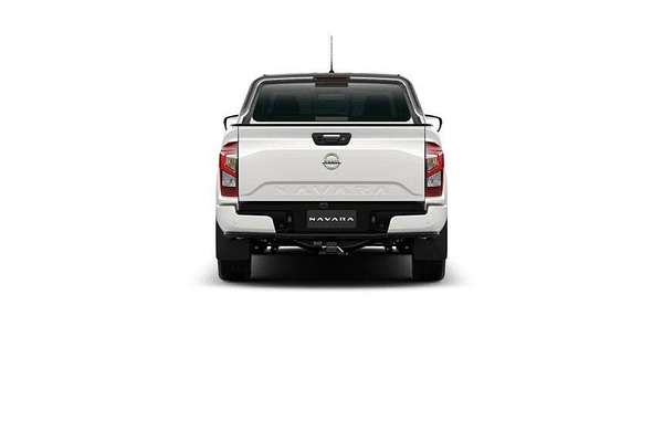 2025 Nissan Navara ST-X D23 4X4