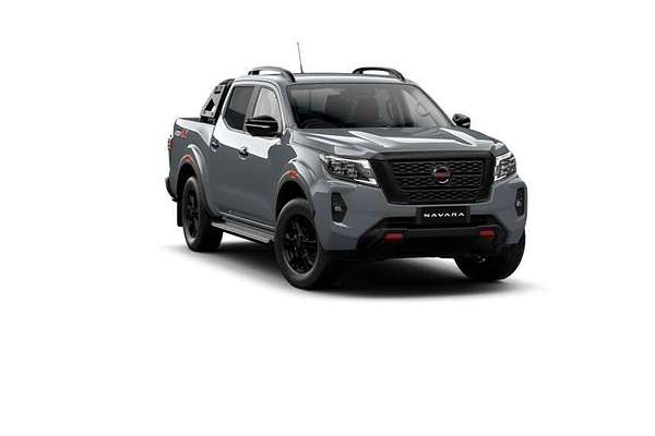 2025 Nissan Navara PRO-4X D23 4X4