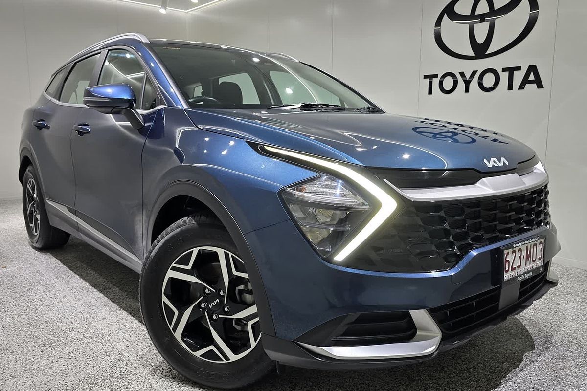 2023 Kia Sportage S NQ5