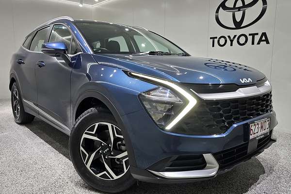 2023 Kia Sportage S NQ5
