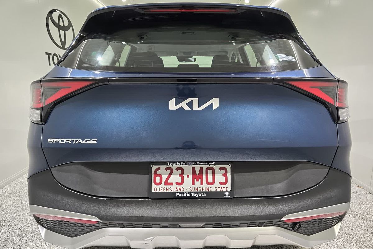 2023 Kia Sportage S NQ5