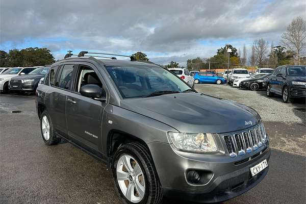 2012 Jeep Compass Sport MK