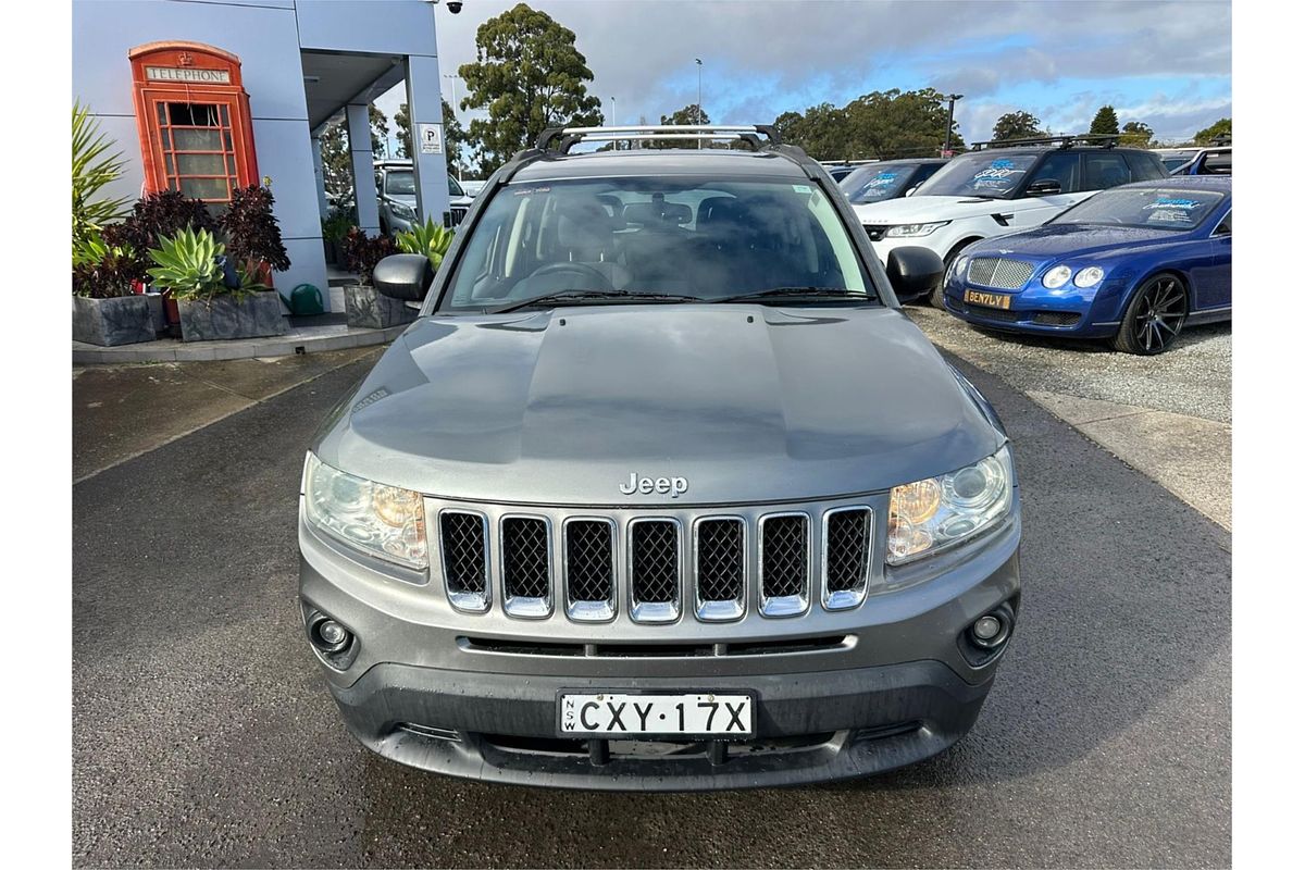 2012 Jeep Compass Sport MK
